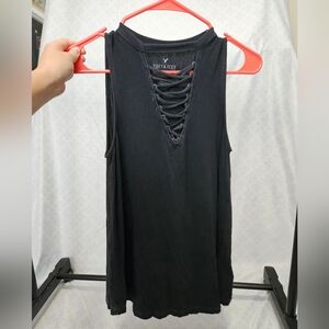 American eagle soft & sexy v neck tank